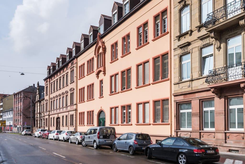 High Level Apartment MHG Exterior foto